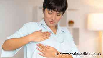 New breast cancer breakthrough as test could help detect disease early