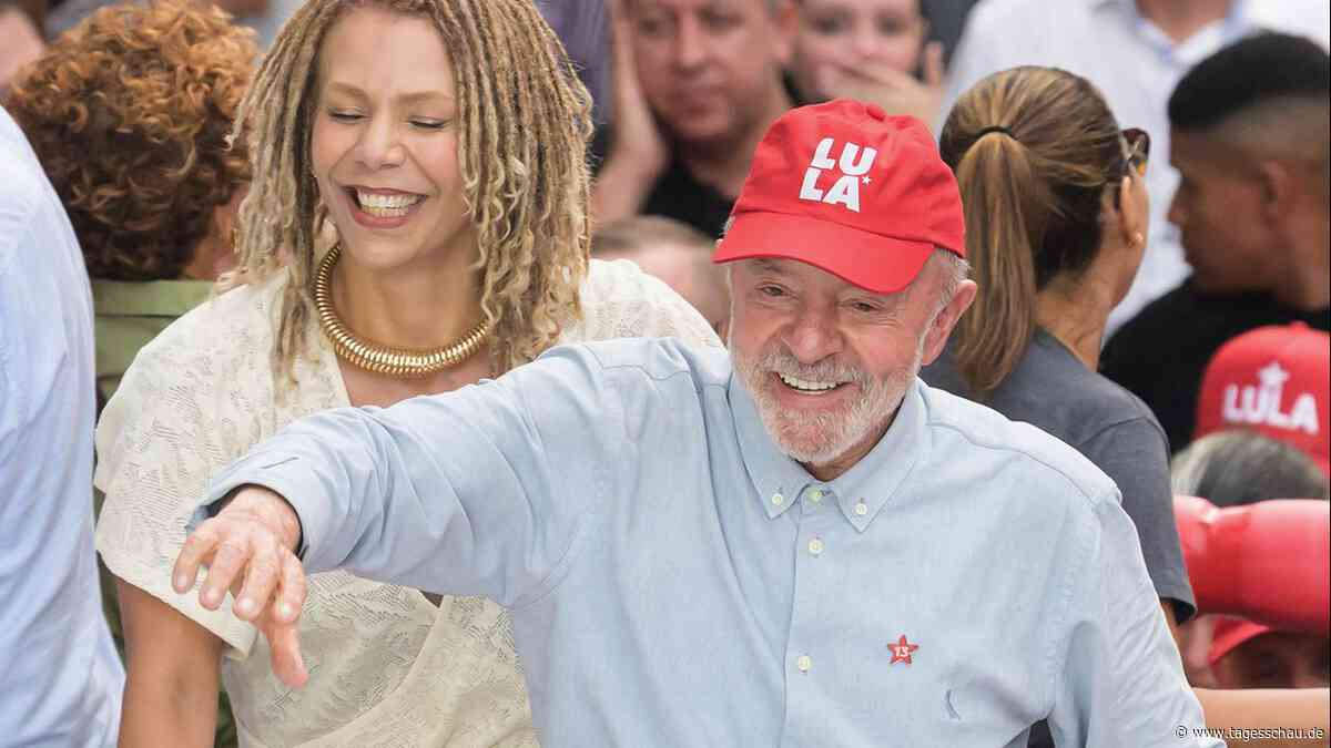 Lula vor Wahl in Brasilien: 80 Jahre und noch nicht müde