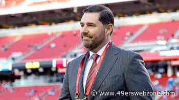 NFL suspends 49ers owner Jed York for six games and fines him $500K