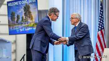 Pharma-Werk in Ohio: Bayer will massiv in den USA investieren