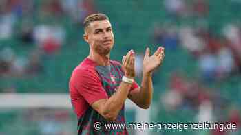 Causa Ronaldo: Spektakuläre Kehrtwende bahnt sich an