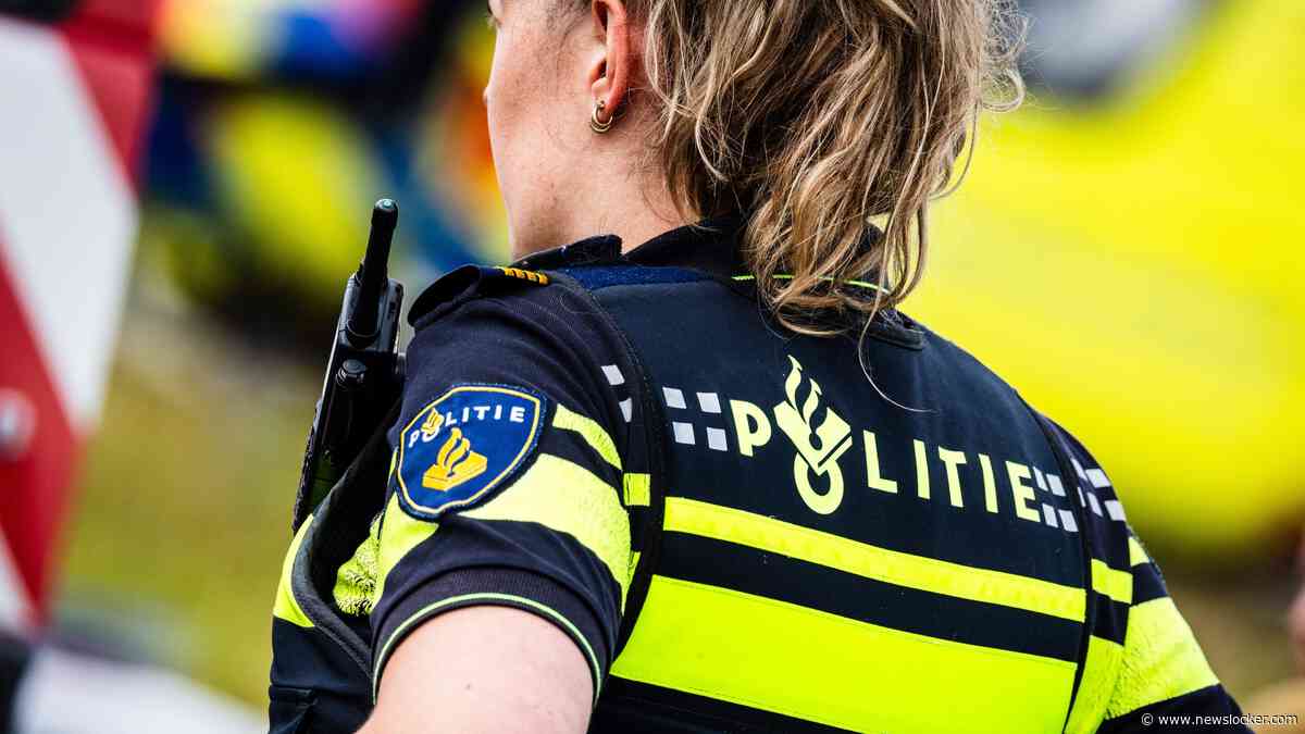 Man (49) bedreigt automobilist en agenten met mes
