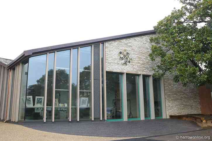 Rare Heath Robinson works from Royal Collection go on display in Pinner
