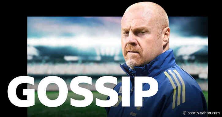 Dyche would be open to Celtic approach - gossip