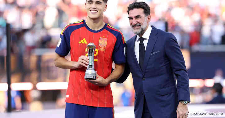 Pau Cubarsi opens up on Barcelona pressure, mental health and life as a teenager: ‘You have to keep fighting’