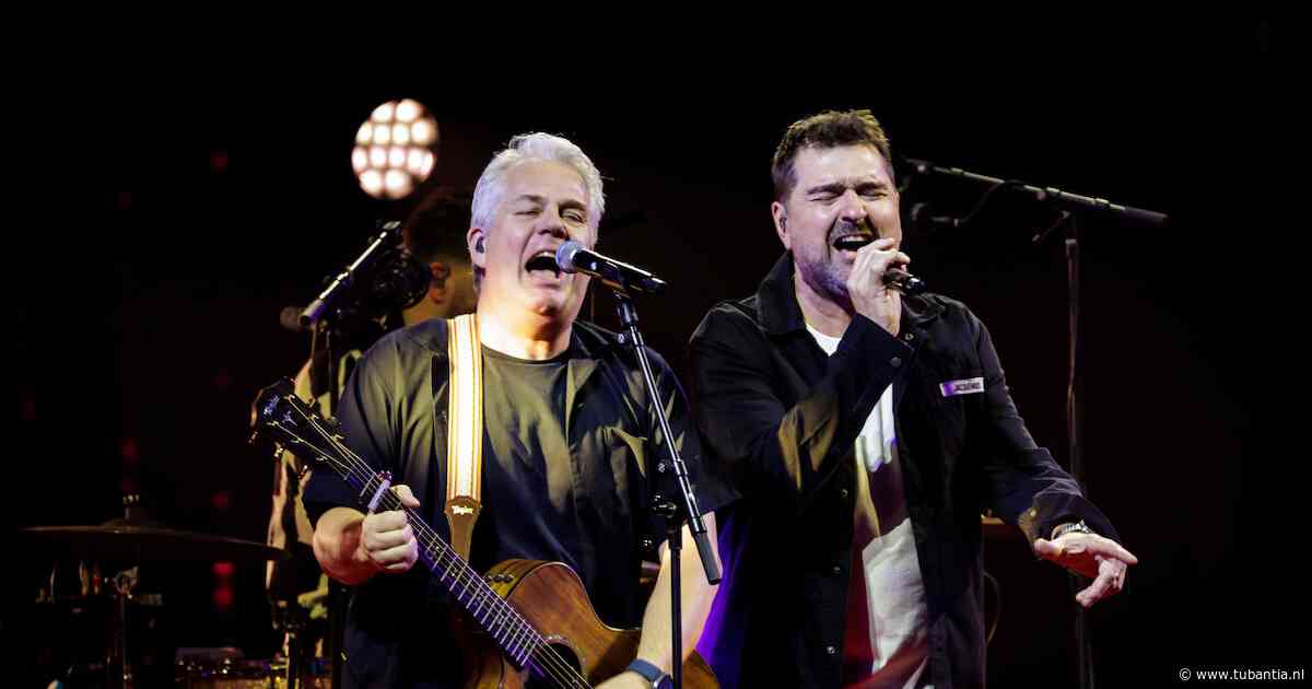 Acda en de Munnik over roem, verlies en 3 keer Ziggo Dome: ‘Thuis was ik soms boos, omdat ik buiten zo aardig moest zijn’