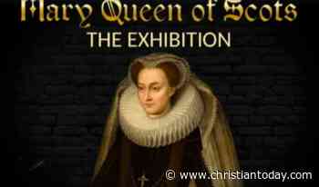 Peterborough Cathedral opens exhibition on Mary, Queen of Scots