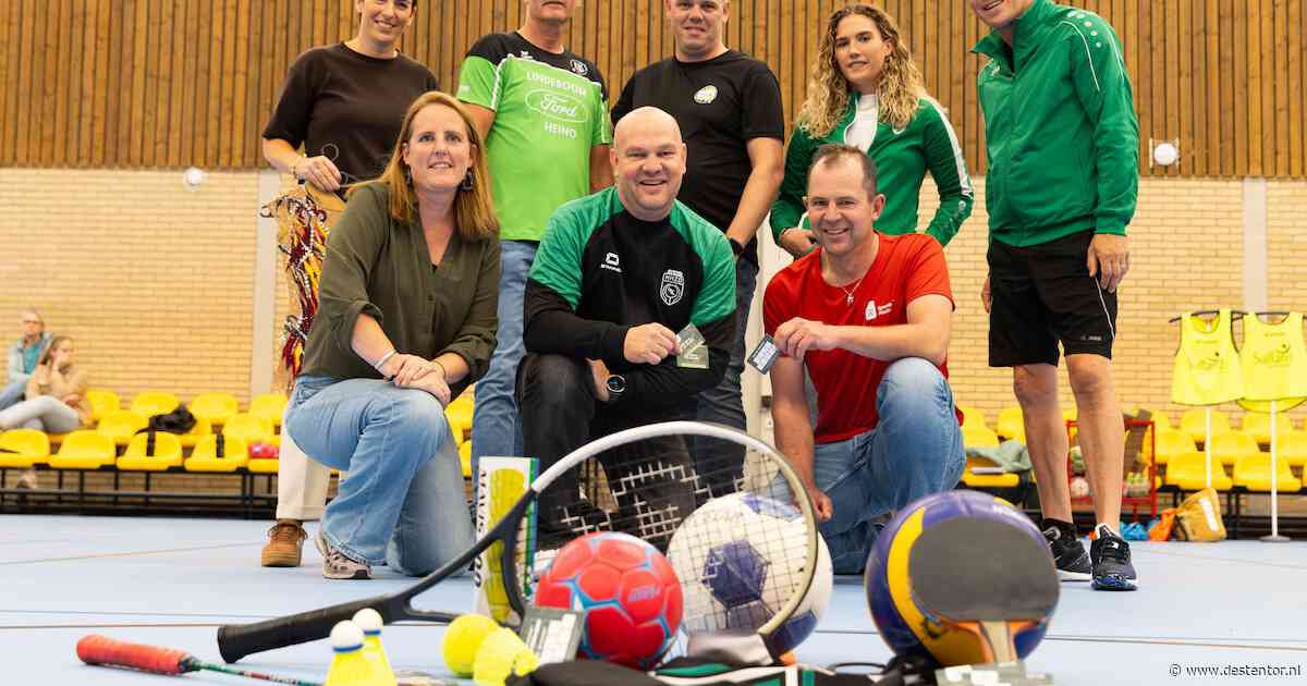 Gymmen of toch handballen: met deze Heinose pas ontdek je welke sport bij je past