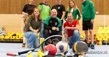 Gymmen of toch handballen: met deze Heinose pas ontdek je welke sport bij je past
