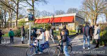 IJhorst bouwt aan eigen onderkomen voor school, sport en dorp: noodzaak groeit door extra wijk