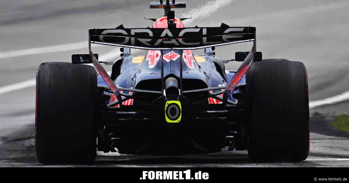 Verstappen vor Hamilton: Mercedes im Sepang-Qualifying chancenlos