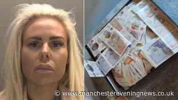 Instagram fraudster mum had her excuse ready when police found £158k in baby clothes drawer