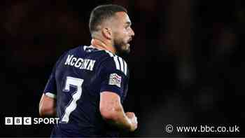 Too quiet for too long, can McGinn recapture best for Scotland?