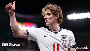 How Gordon became one of England's main men