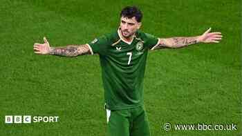 Hallgrimsson marvels at 'magical' Parrott's solo goal
