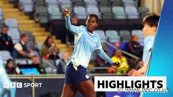 Man City hold on to claim draw against Real Madrid