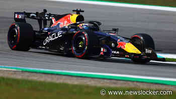 Indrukwekkende Max Verstappen is iedereen te snel af en grijpt eerste pole position van het jaar