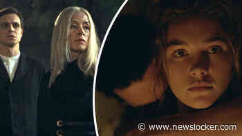 Beeldschone Florence Pugh steelt de show als moordlustige hoer, waar tandenloze vampiers de plank misslaan
