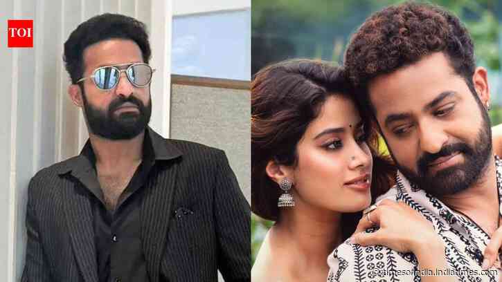 Jr NTR condemns AI-morphed ‘Chuttamalle’ video, vows legal action against creators