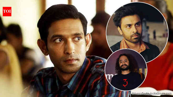 'Mirzapur' director says Jitendra replacing Vikrant was 'blessing'