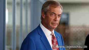 Fall Widdecombe: Möglicherweise auch Anschlag auf Farage geplant