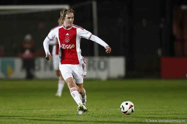Voormalig Ajax-talent leeft droom in Serie A: 'Sta je ineens met Malen en De Roon'