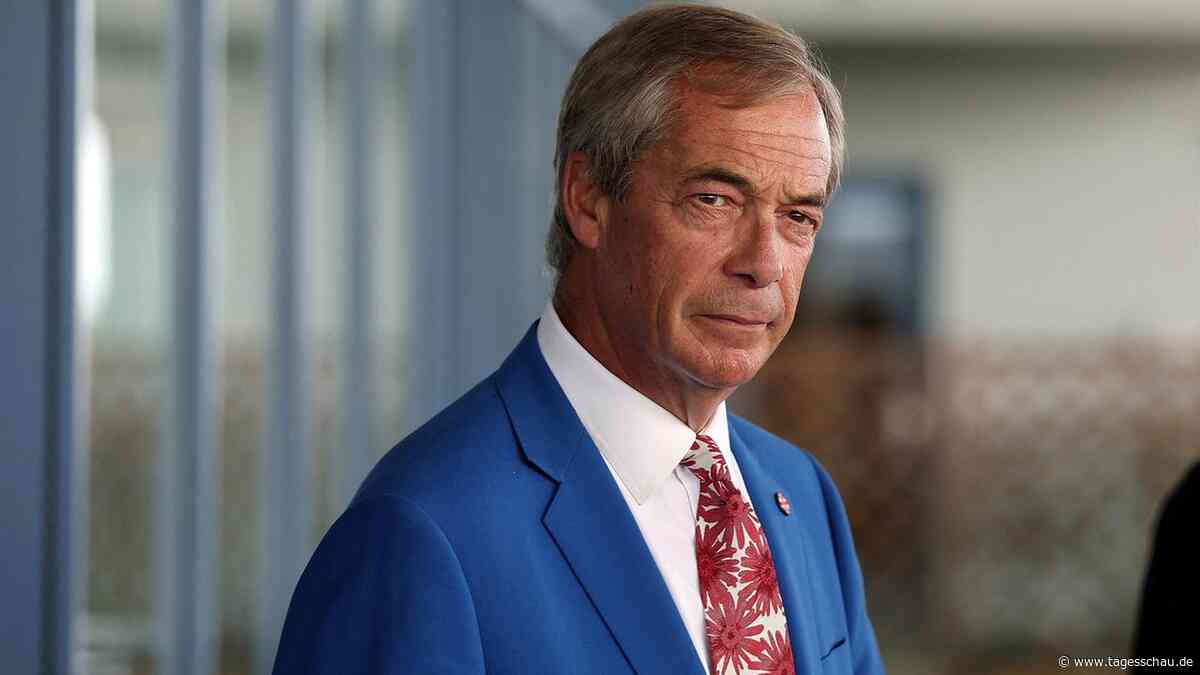 Fall Widdecombe: Möglicherweise auch Anschlag auf Farage geplant