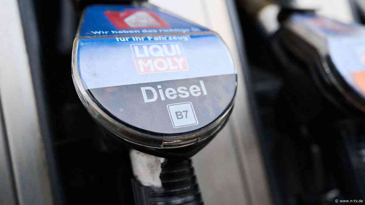 Wahlkampfhilfe für Trump: Grüne nennen Freigabe von Dieselreserven "politische Dummheit"