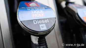 Wahlkampfhilfe für Trump: Grüne nennen Freigabe von Dieselreserven "politische Dummheit"