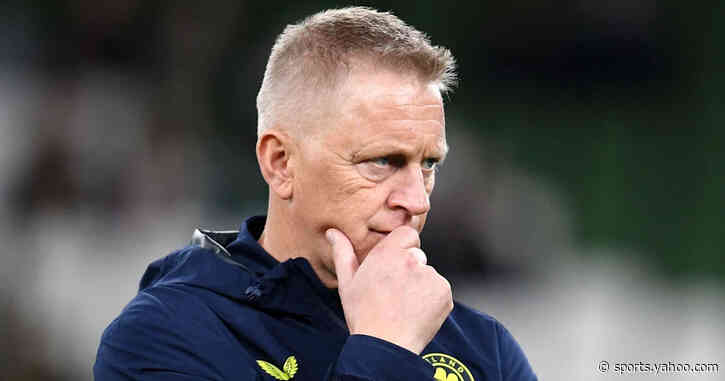 Second Israel game won't be a friendly - Hallgrimsson