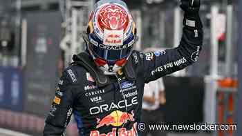 Max Verstappen mikt na eerste pole ook op eerste zege van 2026: ’Als je als eerste start, is dat het doel’