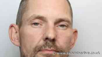 Disqualified driver caught with bat, knife and Class A drugs