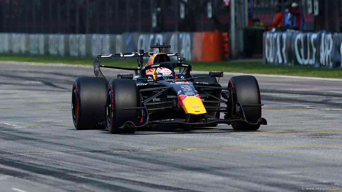 Verstappen beats Hamilton to pole in Malaysia