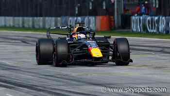 Verstappen beats Hamilton to pole in Malaysia