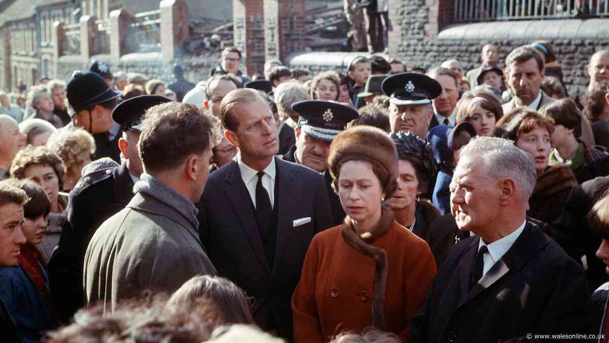 Overlooked stories of Aberfan to be told as 60th anniversary of tragedy marked