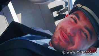 First picture of FlyDubai co-pilot Hamam al Hammami who 'attacked captain in hijack attempt'