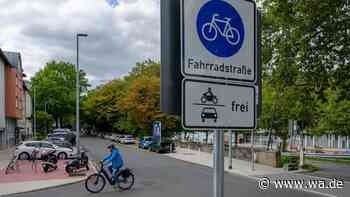 Fahrradstraße: Welche Sonderrechte haben Radfahrende hier?