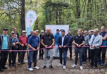 Waibstadt – Zwei neue Komfort-Wanderwege  eingeweiht