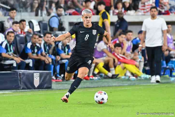 Amerikaans toptalent (17) maakt interlanddebuut: 'Alleen Messi is bepalender'
