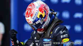 Verstappen beats Hamilton to pole in Malaysia