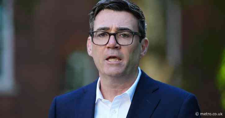 Andy Burnham abandons plans to curb jury trials over ‘strength of feeling’
