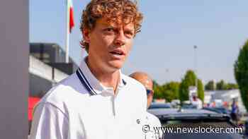 Jannik Sinner mist ook toernooi in Shanghai door knieblessure