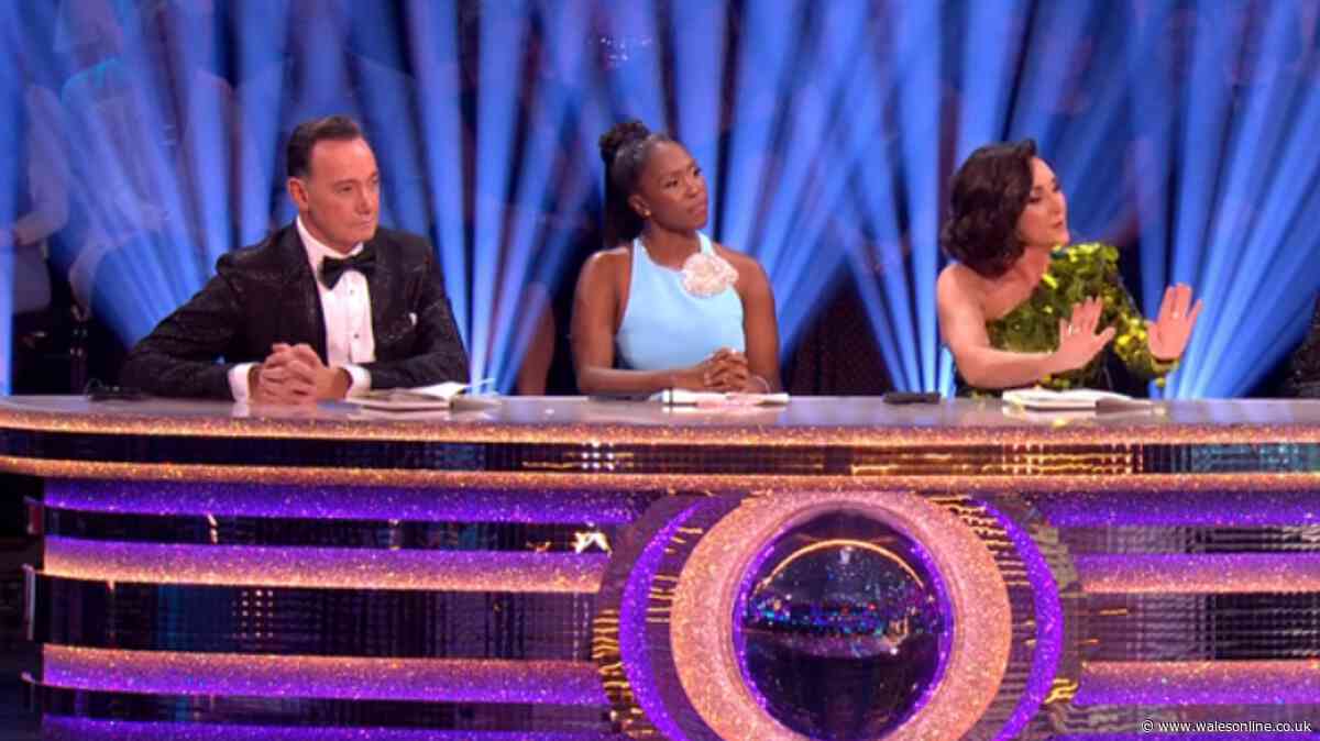 Strictly's Shaun Wright-Phillips set to leave this weekend in heartbreaking blow