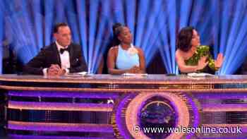 Strictly's Shaun Wright-Phillips set to leave this weekend in heartbreaking blow