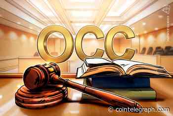 Community banks sue OCC over trust bank charters of crypto firms