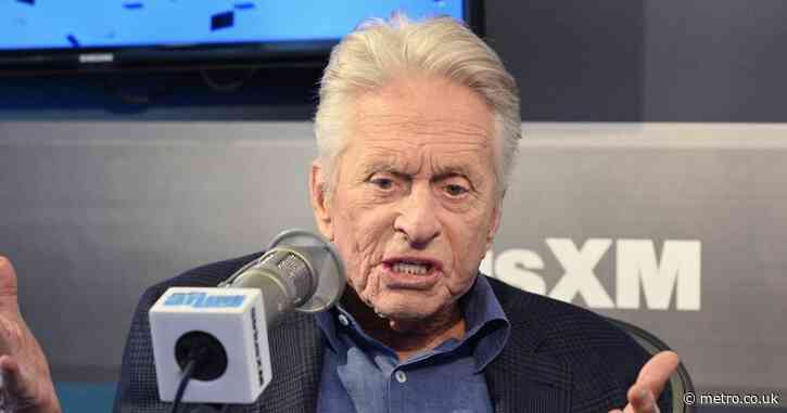 Michael Douglas admits he had affair with Hollywood legend co-star while married