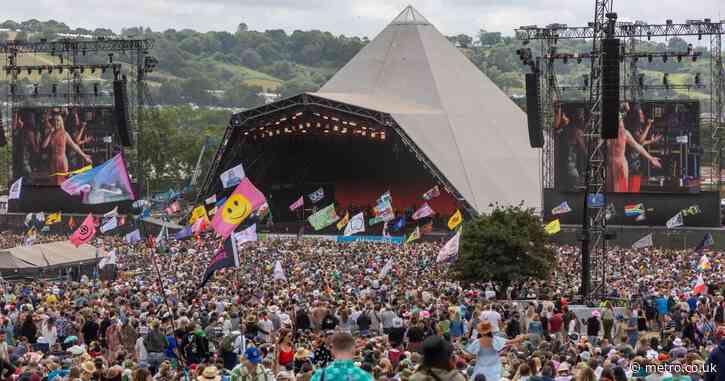 How much are Glastonbury 2027 tickets and when are they on sale?