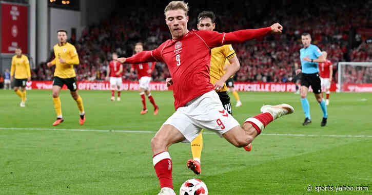 Hojlund sparks controversy over Ronaldo celebration and push on Portugal coach