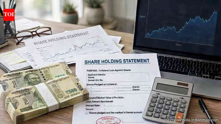 Need cash but don’t want to sell stocks? Here’s a way, explained in 10 points