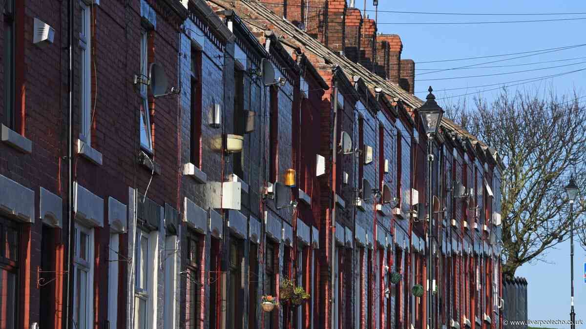 The cheapest and most expensive postcodes to buy a house in Merseyside